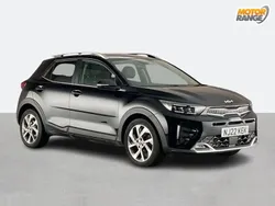 Black Used 2022 Kia Stonic 4 SUV | £14,495 (Fair price)