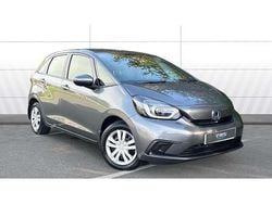Grey Used 2023 Honda Jazz Hybrid Hatchback | £15,458 (Good price)