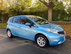 Blue Used 2015 Nissan Note Acenta Premium MPV | £2,999 (Super price)