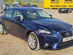 Used 2016 Lexus IS300h Luxury Line Sedan | £9,980 (Good price)