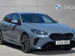 Grey Used 2025 BMW 123 M Sport Hatchback | £34,775 (A bit pricey)