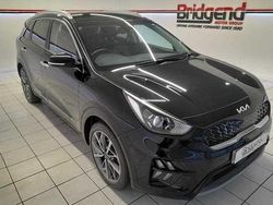Black Used 2022 Kia Niro 3 SUV | £18,499 (Good price)