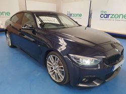 Black Used 2018 BMW 420 M Sport Coupe | £9,999 (Good price)