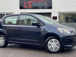 Blue Used 2012 VW up! move up! Hatchback | £5,495 (Fair price)