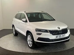 Used 2022 Skoda Karoq SE L SUV | £15,090 (Fair price)