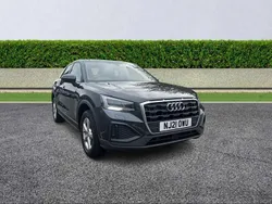 Grey Used 2021 Audi Q2 Comfort SUV | £14,499 (Good price)
