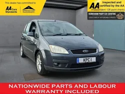 Grey Used 2006 Ford C-MAX Zetec MPV | £1,995
