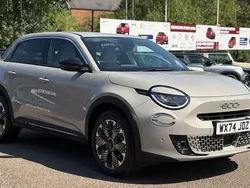 Used 2025 Fiat 600 La Prima Hatchback | £22,295 (Fair price)
