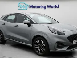 Used 2022 Ford Puma ST-Line Hatchback | £15,400 (Good price)