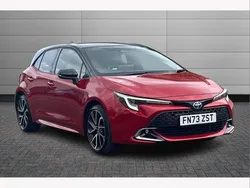 Other Used 2023 Toyota Corolla Hatchback | £23,195 (Expensive)