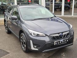 Magnetite grey Used 2023 Subaru XV SUV | £22,750 (Fair price)
