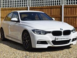 White Used 2016 BMW 330 M Sport Sedan | £14,000 (Super price)