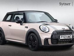 Grey Used 2023 Mini Cooper Hatch Hatchback | £21,500 (Fair price)