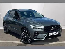 Green Used 2025 Volvo XC60 Ultra SUV | £59,950