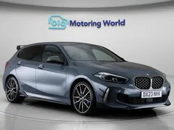 Grey Used 2023 BMW M135 M Sport Hatchback | £28,500 (Fair price)