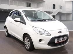 White Used 2014 Ford Ka S Hatchback | £2,500 (Good price)