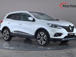White Used 2020 Renault Kadjar GT-Line SUV | £13,795 (Fair price)