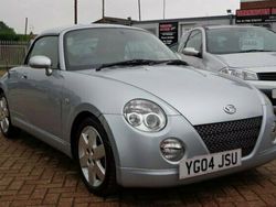 Used 2004 Daihatsu Copen Cabriolet | £2,990