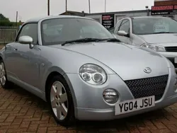 Used 2004 Daihatsu Copen Cabriolet | £2,990