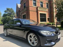Black Used 2016 BMW 420 Gran Coupé M Sport Coupe | £8,981 (A bit pricey)