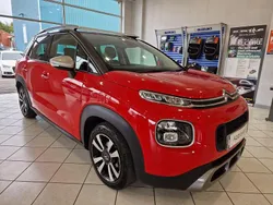 Red Used 2018 Citroën C3 Aircross Flair SUV | £6,194 (Fair price)