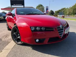 Red Used 2009 Alfa Romeo Brera Coupe | £8,995