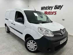 Mineral white Used 2020 Renault Kangoo Business MPV | £4,990 (Super price)