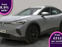 Grey Used 2022 VW ID.4 Pro Performance SUV | £16,889 (Super price)