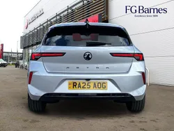 New 2025 Vauxhall Astra Ultimate Hatchback | £26,599 (Fair price)