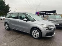 Grey Used 2019 Citroën Grand C4 Picasso Touch MPV | £8,029 (Good price)