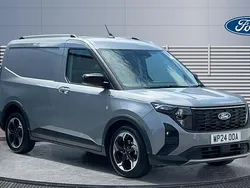Used 2024 Ford Transit Active Van | £18,150