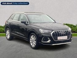 Black Used 2021 Audi Q3 Sport SUV | £22,904 (Good price)
