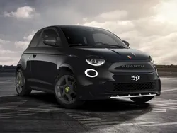 New 2025 Abarth 500e Hatchback | £24,695 (A bit pricey)