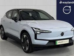 Blue Used 2025 Volvo EX30 Plus SUV | £31,501 (Super price)