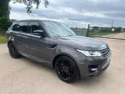 Grey Used 2015 Land Rover Range Rover Sport HSE Dynamic SUV | £14,689 (Fair price)