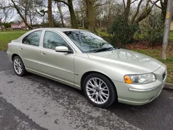 Gold Used 2004 Volvo S60 SE Sedan | £1,995 (Expensive)