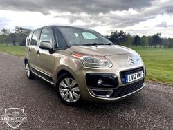 Beige Used 2012 Citroën C3 Picasso VTR Sport MPV | £3,150 (Fair price)