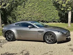 Silver Used 2006 Aston Martin Vantage Coupe | £29,995 (Good price)