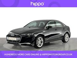 Black Used 2024 Audi A3 Sport Sedan | £22,400 (Good price)