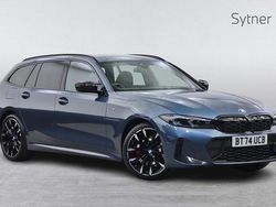 Blue Used 2025 BMW M340 M Sport Sedan | £52,000 (Super price)