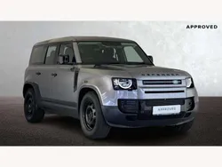 Unknown Used 2020 Land Rover Defender SUV | £38,990 (Super price)