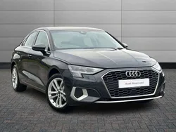 Grey Used 2023 Audi A3 Sport Sedan | £23,991 (Fair price)