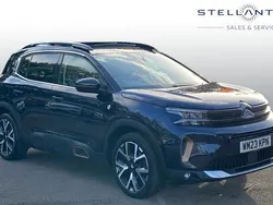 Used 2023 Citroën C5 Aircross PureTech SUV | £16,903 (Fair price)