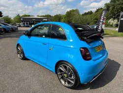 Abarth 500e