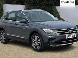 Used 2023 VW Tiguan Elegance SUV | £22,497 (Super price)