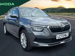 Grey Used 2023 Skoda Kamiq SE Drive SUV | £15,150 (Good price)