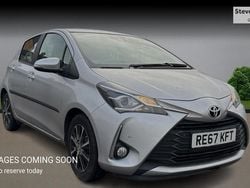 Used 2019 Toyota Yaris Hatchback | £9,795 (Good price)