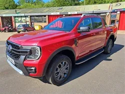 Red Used 2023 Ford Ranger Wildtrack Pickup | £29,950 (Good price)