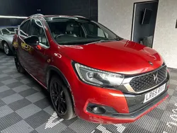 Orange Used 2015 DS Automobiles DS4 Crossback SUV | £4,995 (Fair price)