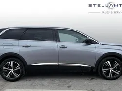 Grey New 2024 Peugeot 5008 GT MPV | £28,232